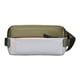 thumbnail image 1 of Minnieouse Bolsa de tendencia de calle impermeable organizada y elegante de poliéster para coche deportivo, bolsa cruzada para hombre, bolsa Bolsas de mensajero y de hombro verde grisáceo, 1 of 6