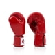thumbnail image 5 of Guantes de boxeo Fairtex BGV19 Deluxe Tight-Fit 12 oz, rojos, 5 of 5