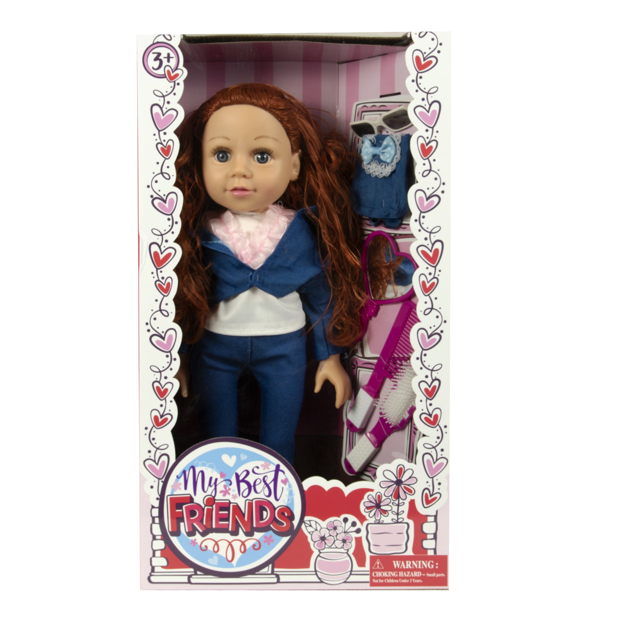 baby doll set house