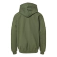 thumbnail image 2 of Gildan Boys/Girls Fleece Midweight Hoodie, 2 of 4