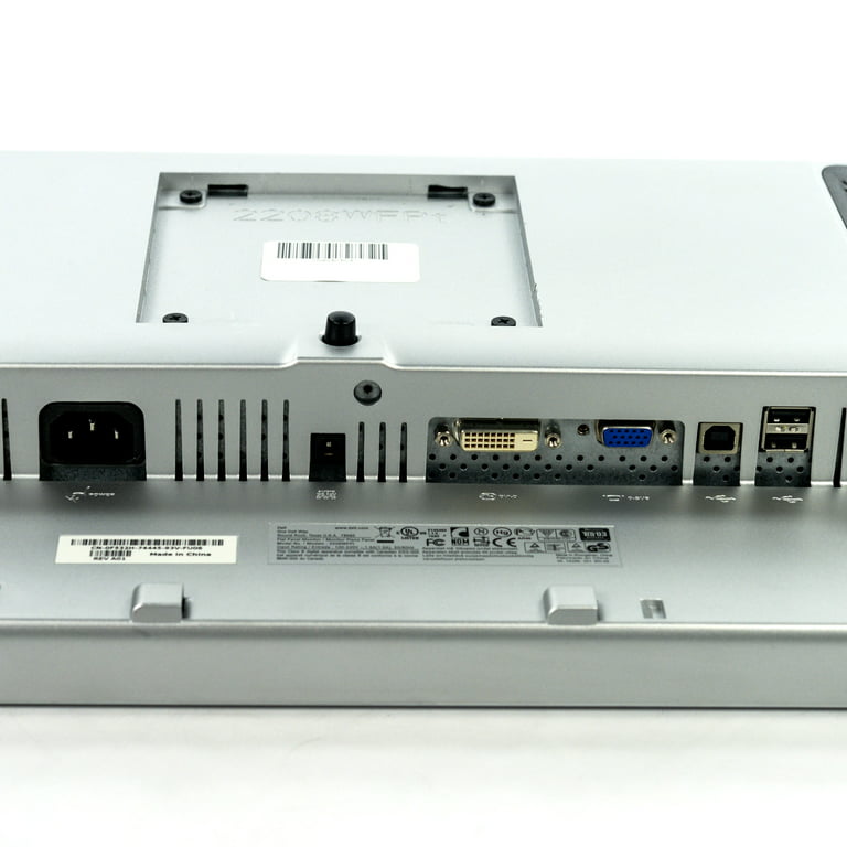 Ecran DELL 22 pouces UltraSharp 2208WFP - Cdiscount Informatique