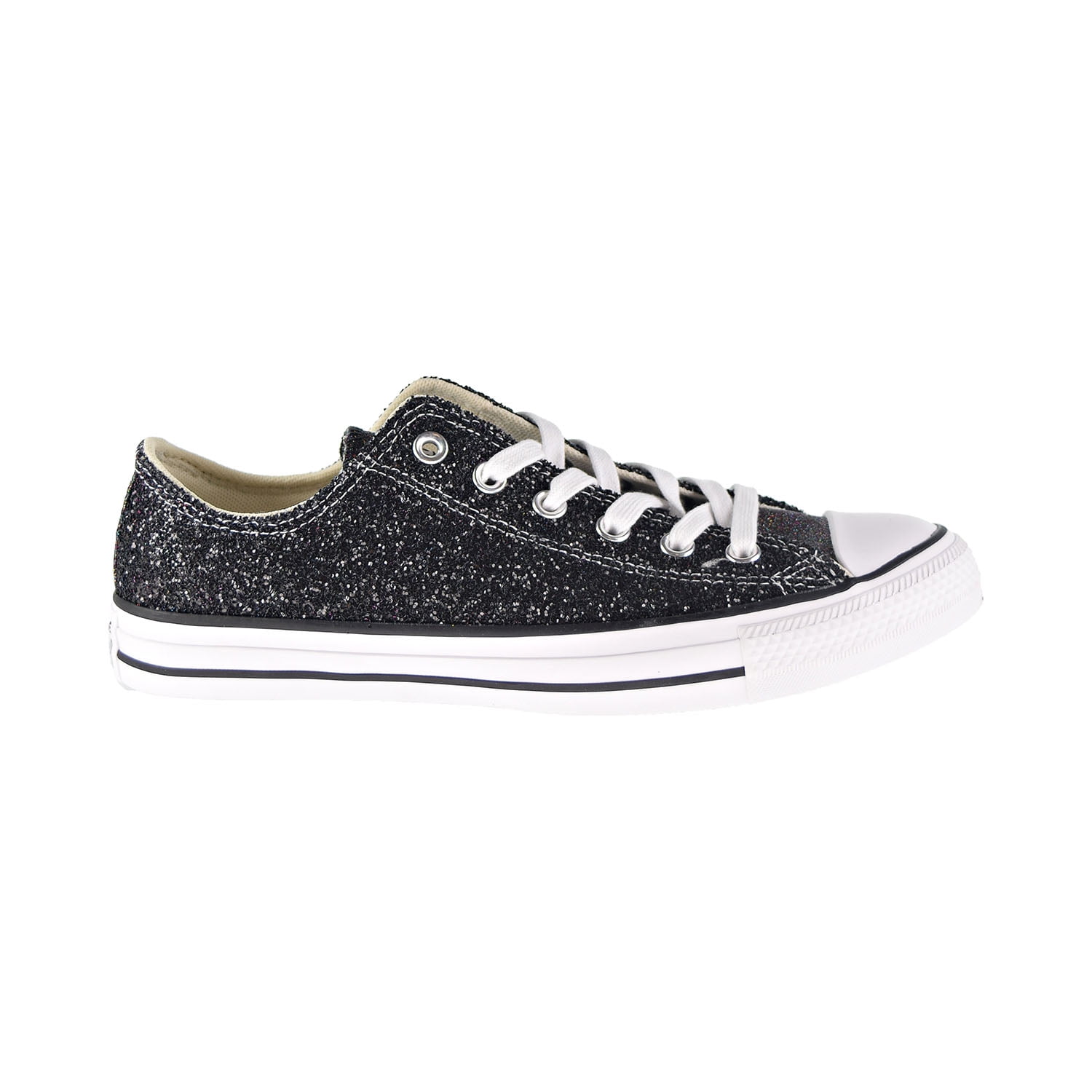 ox glitter converse