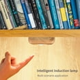 thumbnail image 4 of VIVIHEYDAY 1/2/4 Pack LED Night Lights With Light Sensors, Automatic Wall Light for Hallway, Stairs, Bathroom, Kitchen, Bedroom, Nursery, Kids Room, 4 of 11