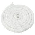 thumbnail image 1 of Joint de Four Rond avec Colle, Joint de Cheminée, Cordon de Scellage, Cordon 8 10 12 14 16 mm, 1 of 8