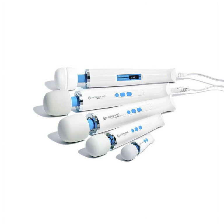 Vibratex Magic Wand Micro HV-60 Rechargeable Massager