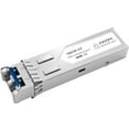 thumbnail image 2 of Axiom Extreme 10053H Compatible - module Émetteur-Récepteur SFP (mini-GBIC) (Équivalent à: Extreme Networks 10053H) - 1 Go - 1000Base-ZX - LC Monomode - jusqu'à 43,5 miles - 1550 nm, 2 of 5