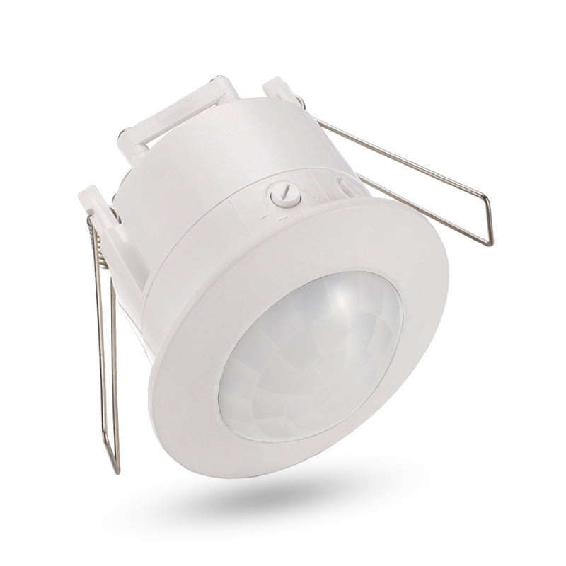 Winbang High Quality Ceiling Inlay Sensor Switch Pir Infrared Motion Light Lamp Com Winbang High Quality Ceiling Inlay, Motion Sensor Light Fixture Switch