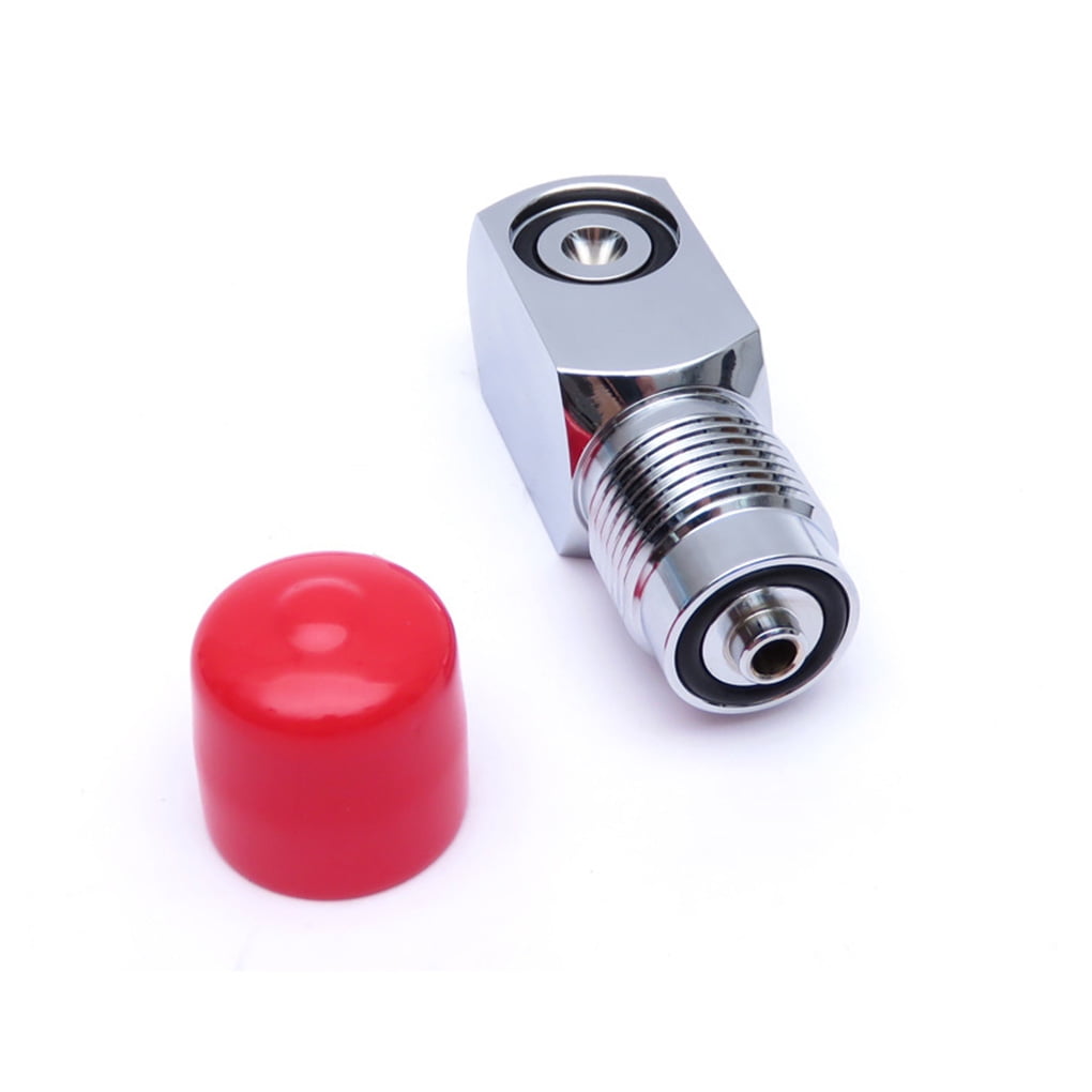 ADVEN 03000 PSI Diving Cylinder Filling Adapter with Threaded