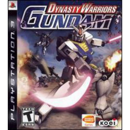 Dynasty Warriors Gundam PS3
