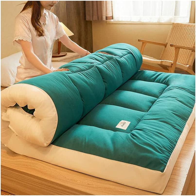 Padded Japanese Floor Mattress - www.inf-inet.com