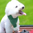 thumbnail image 4 of Christmas Dog Knitted Scarf, For Small Medium S Dogs Lovely W Outfits, 4 of 4