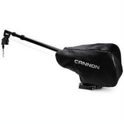 Cannon Black Downrigger Cover