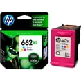 thumbnail image 1 of Cartucho HP  662XL TriColor Alto Rendimiento 1515 2515 2545 3516 CZ106AL, 1 of 4