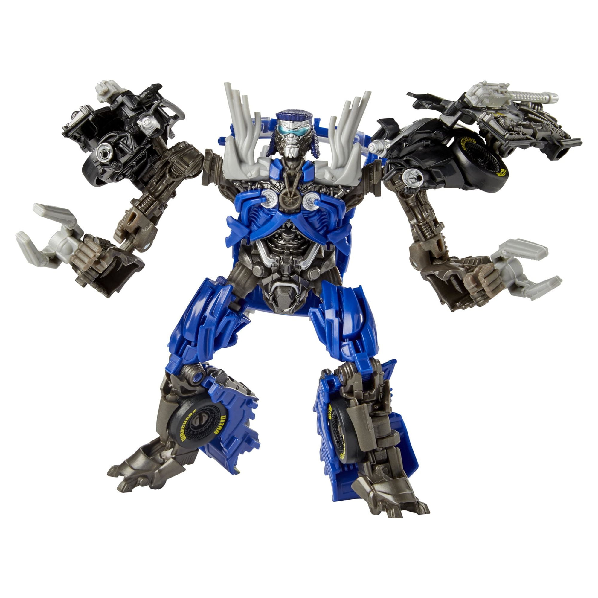 Transformers Dark of the Moon　トランスフォーマー Transformers Studio Series Deluxe Dark of the Moon Topspin