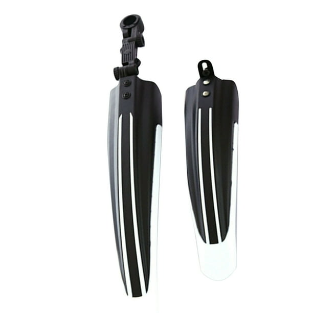 1 Pair Bicycle Front Rear Mud Guards Mountain Bike Tire Wheel Fenders Cycling Acessories 2026