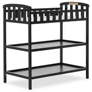 Dream On Me Emily Changing Table, Black