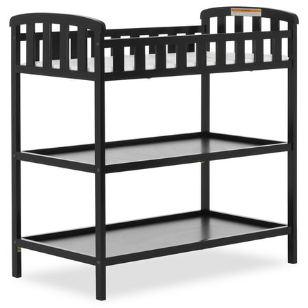 Dream On Me Emily Changing Table, Black
