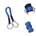 thumbnail image 6 of koolsoo Outdoor Rafting Traction Rope Lanyard Tow Rope Gear Adults Multifunctional Drifting Traction Cord for Caving Outdoor Climbing Blue, 6 of 8