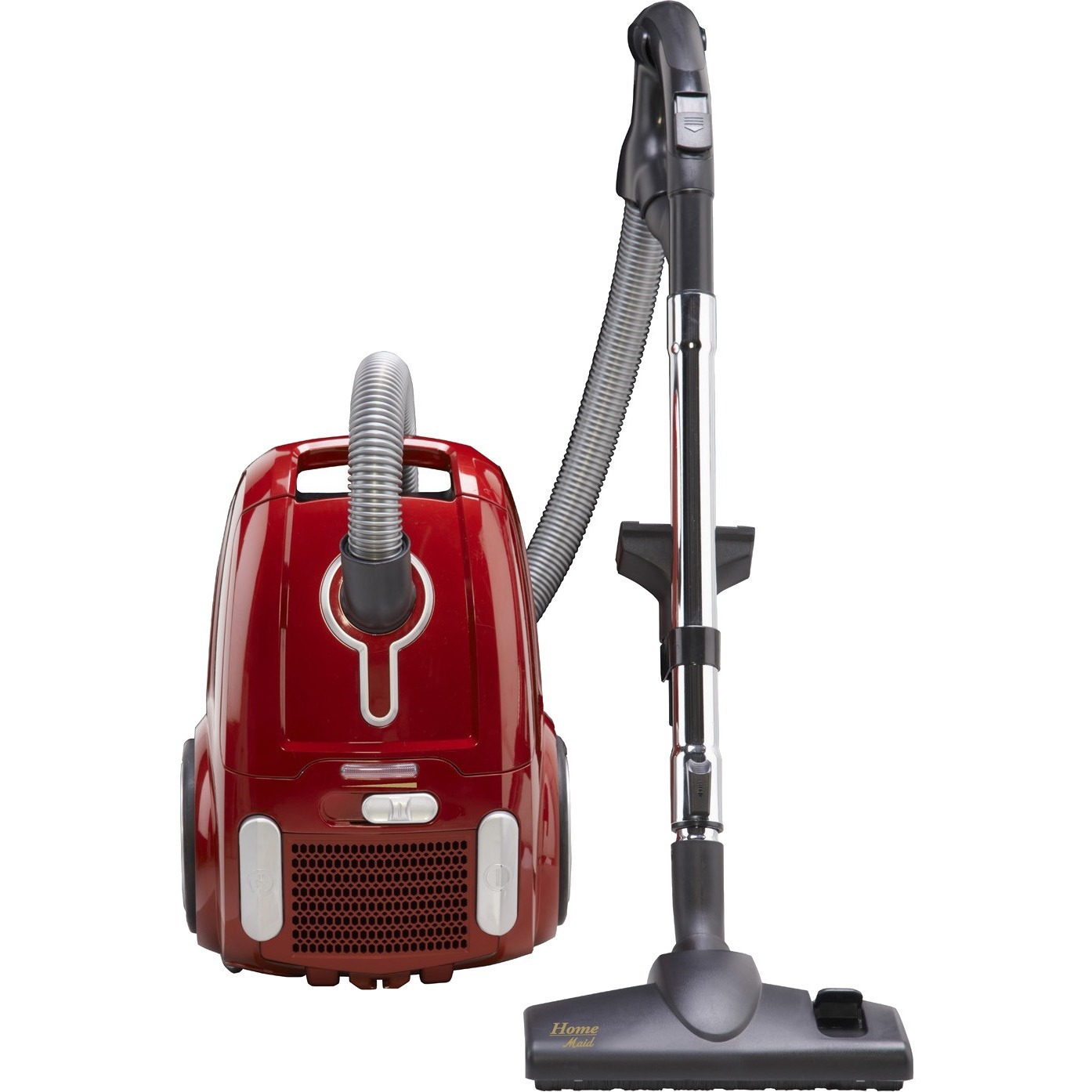 Home Maid Straight Suction Canister Vacuum