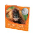 thumbnail image 2 of Karen's Heart: The True Story of a Brave Baby Orangutan (Hardcover), 2 of 5