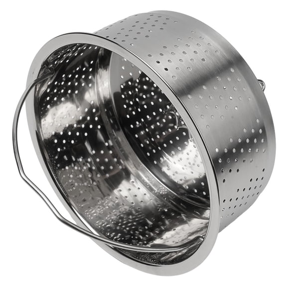 Steamer Insert Steamer Pot Stainless Steel Basket Rice Steamer Pressure Cooker