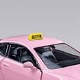 thumbnail image 6 of Almencla RC Taxi Light Taxi Cab Roof Top Easy to Install Taxi Sign RC Car Lighting Accessory for 1/8 1/10 DIY Accessories RC Car Model yellow, 6 of 8