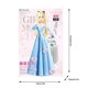 thumbnail image 2 of Maojin Toy Story Juguetes Magnetic Dress Up Baby, Magnetic Princess Dress Up Paper Doll Magnet Dress Up Games, Girls Magnetic Dress Up Sticker Puzzle, 2 of 2