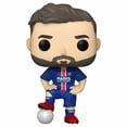 thumbnail image 2 of Funko Pop Football Messi 10 PSG #50 Funko Messi, 2 of 2