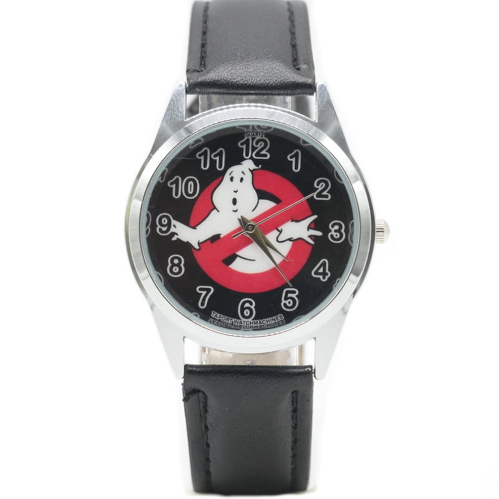 Ghostbusters Watch Man Woman Teens Fashion Style Wrist Watch-133-GB ...