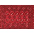 thumbnail image 1 of Ahgly Company Indoor Rectangle Persian Red Traditional Area Rugs, 2' x 3', 1 of 4