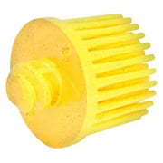 3m Company 7531 1" Yellow Scotch-brite Roloc Bristle Discs