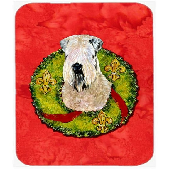 Carolines Treasures Wheaten Terrier Soft Coated Mouse Pad
