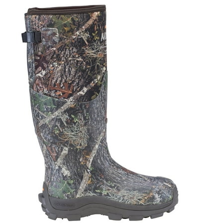 Dryshod Mens Nosho Gusset Camouflage Pull On Boots Knee High