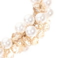 thumbnail image 2 of unbranded 3Ud Crystal Hair Rope Tie Ponytail Holders with Elastic and Gentle Material, 2 of 5