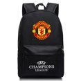 thumbnail image 1 of Mochila SANMU Creative Printed Manchester United Football C, 1 of 6