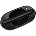 thumbnail image 4 of Dorman 81093 Front Passenger Side Exterior Door Handle for Specific Honda Models, Textured Black, 4 of 4