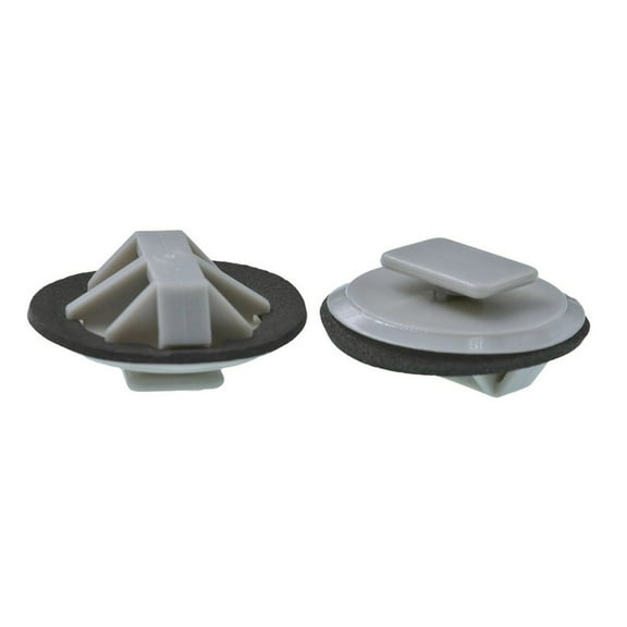 20pcs Moulding Side Skirt Clips with Sealer For Mazda 3 5 BP4L-51-SJ3, BP4L51SJ3