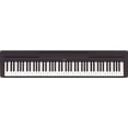 thumbnail image 1 of Piano digital Yamaha P45B de 88 teclas con pedal de sustain y fuente de alimentación, 1 of 5