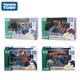 thumbnail image 2 of Modelo de dinosaurio panda de vida silvestre genuino de TOMY, juego de juguetes para niños, muñecos de vida marina de pastizales, regalo de Navidad, Tyrannosaurus rex, 2 of 5