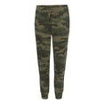 thumbnail image 1 of Independent Trading Co. Pantalon en Molleton de Poids Moyen pour Hommes, P, Menthe, 1 of 1