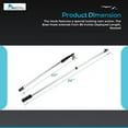 thumbnail image 5 of MARINE CITY 2-Step Telescoping Boat Hook, Durable Anodized Aluminum, Floating Design, Adjustable 48 Inch to 86 Inch, for Boats, Marines, Yachts, Kayaks Pack of 1, 5 of 7
