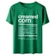 thumbnail image 1 of Camiseta de mujer, camisetas divertidas y bonitas de manga corta para otoño, camisetas de regalo de Acción de Gracias, blusa a juego de nutrición de Acción de Gracias Pompotops hfajkhk124216, 1 of 7