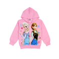 thumbnail image 1 of Disney nueva primavera otoño niñas abrigo invierno algodón Frozen 2 Anna Elsa princesa flor con capucha prendas de vestir niños chaqueta moda Clothing5T Gao Jinjia LED, 1 of 2