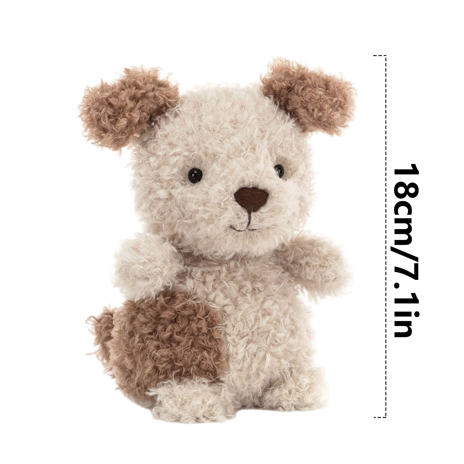 Jellycat Little Pup Stuffed Animal Puppy Plush Toy for Kids New