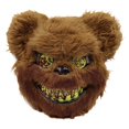 thumbnail image 1 of Máscara De Halloween De Peluche De Oso Sangriento Conejo Espeluznante Disfraces De, 1 of 4