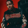 thumbnail image 2 of Uniforme de béisbol con parche bordado de letras a la moda americana para hombre y mujer, chaqueta informal Vintage Y2K Punk Hip Hop Street para parejas, 2 of 5