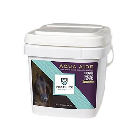 ProElite 38756 Nutrient Enriched Powder Horse Supplement Aqua-Aide, 15 lbs.