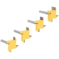 thumbnail image 4 of Rabbet Slot Router Bits Shank,Spoilboard Surfacing Router Bit Spoilboard Surfacing Router Bit Set Rabbet Slot Router Bits Impressive Results, 4 of 7