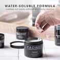 thumbnail image 4 of Pomada Para Cabello Pacinos Creme Semi Brillante 4 Oz, 4 of 8