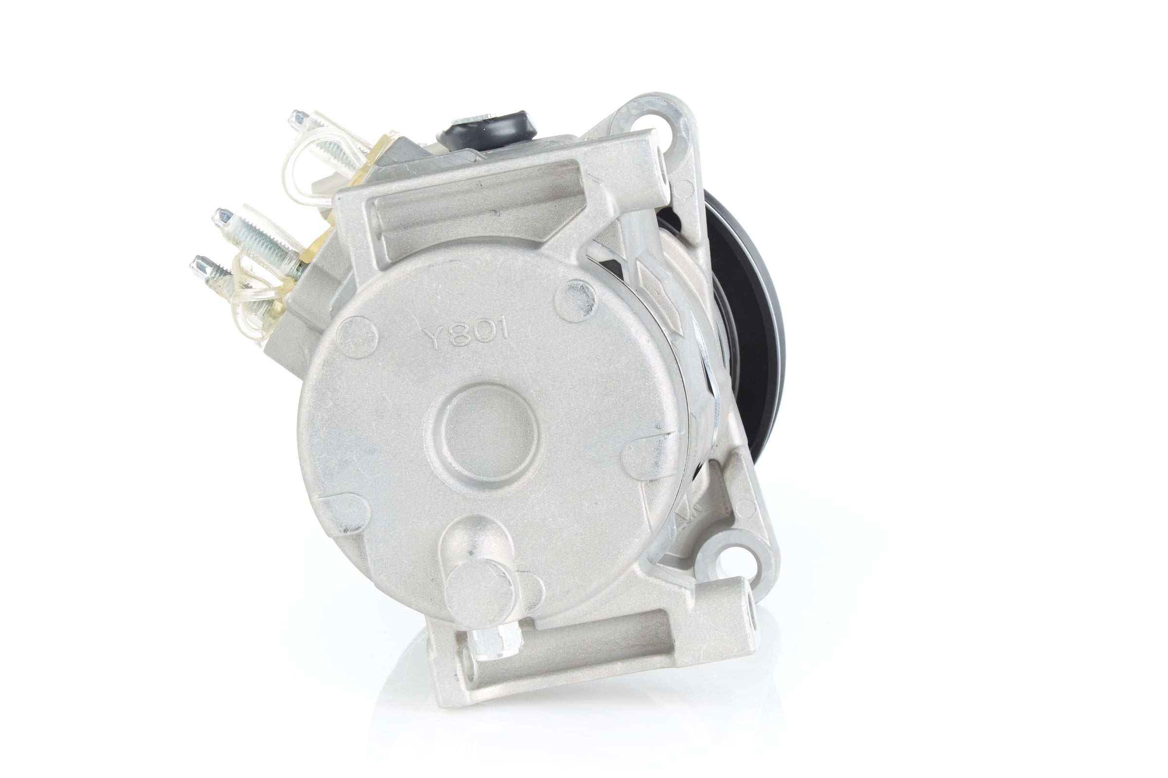 A/C AC Compressor Compatible with 2008-2016 Chrysler Town & Country 3.6L V6 Denso 10S20H Replaces K5005441AK 05005441AJ 5005441AC K5005441AF K5005441AI 05005441AC 5005441AH 5005441AI